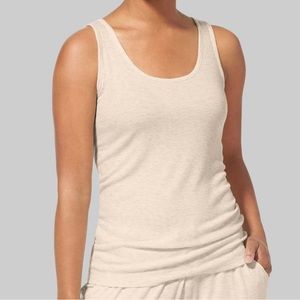 Tommy John Lounge  Blend Scoop Neck Tank size small